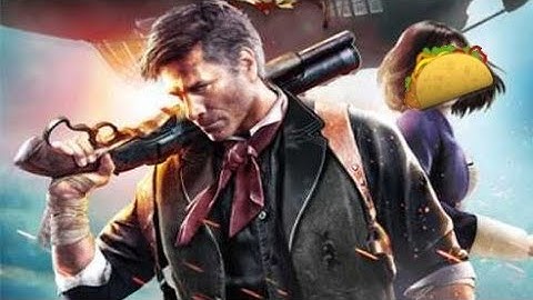 Bioshock Infinite Walkthrough Part 1 [Commentary]