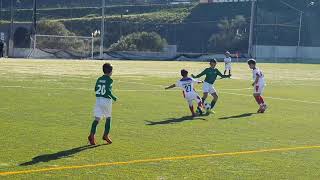 Jornada 2 - 13.11.2021 - Caneças 0 - Ponte de Frielas 8