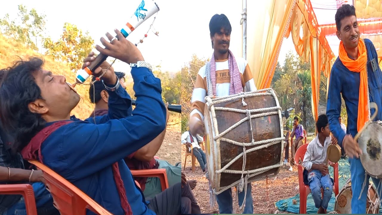 #=नीलेश डोडवा#=अजय मांदल वाले#=की नया वीडियो  2026 का #love #song #dance 