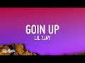 Lil Tjay - Goin Up (Lyrics)