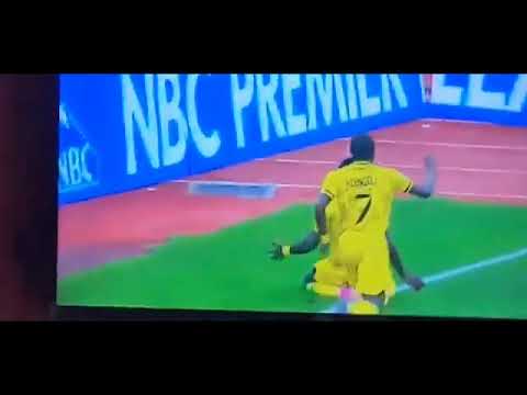 MAGOLI YA KARIAKOO DERBY Simba Sc 1 5 YANGA Sc GOLI LA MUSONDA KIBU DENIS AZIZ KI MAX