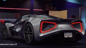 Need For Speed No Limits Maelstrom Lotus EVija part 13