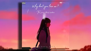 @MufasaRexMusic - WHY DON'T YOU LOVE ME|| YOUNG BLOOD MIXTAPE || HH12 X HW|| LATEST HINDI RAP SONGS 2021