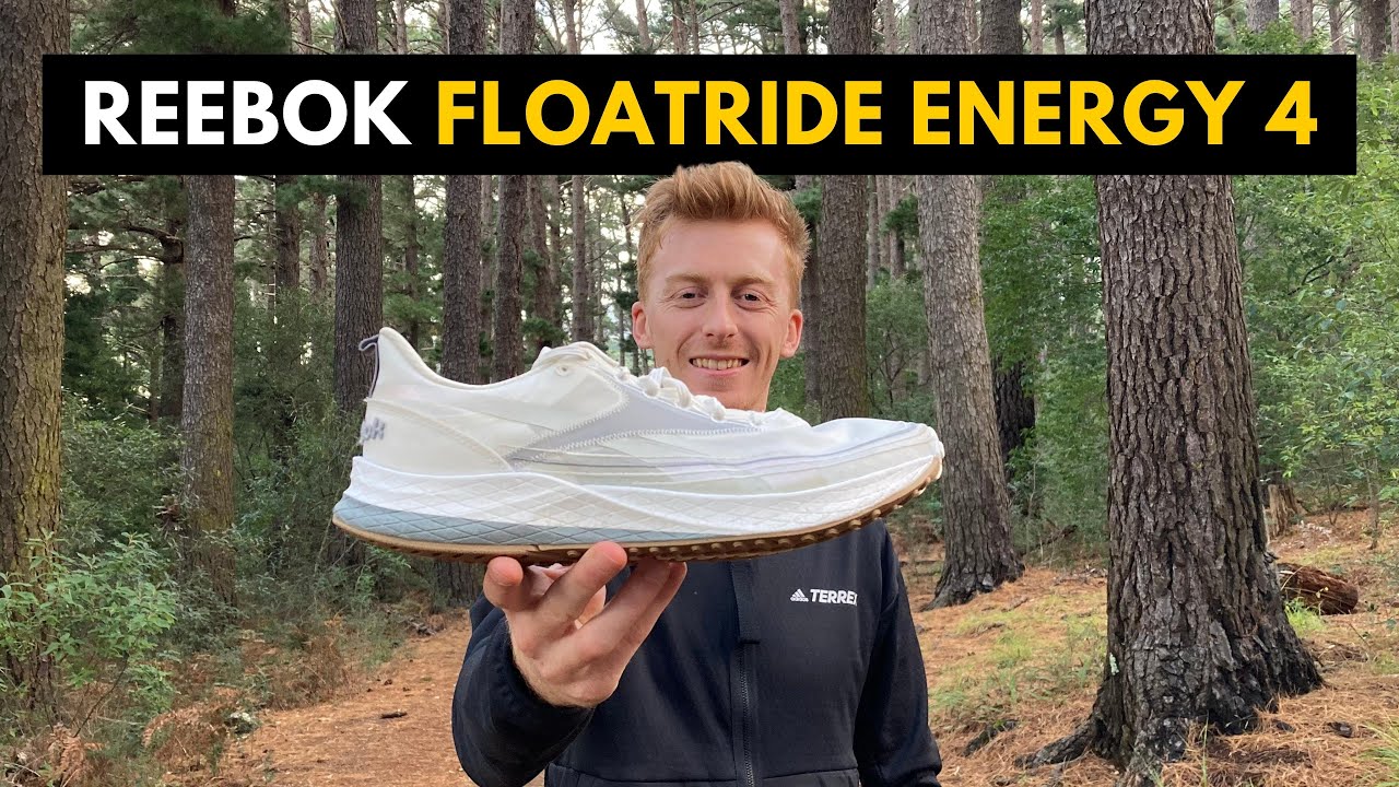 REEBOK FLOATRIDE ENERGY 4 REVIEW | UNDERRATED RUNNING SHOE
