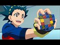 Beyblade Burst Lego OFFICIAL THEME SONG (Fan-Made)