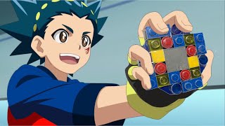 Beyblade Burst Lego OFFICIAL THEME SONG (Fan-Made)