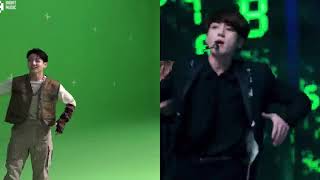 Jungkook Dancing To Rainism