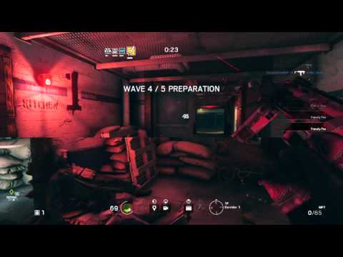 Rainbow Six® Siege - TEAMKILL ANBU_Bankai