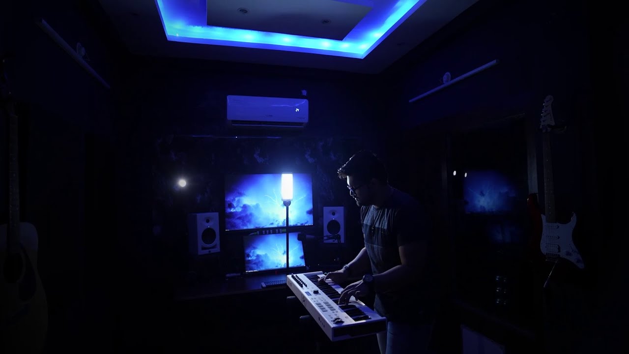 STAY - Rock Version | Raghav Yadav | Renovation Music Studio 