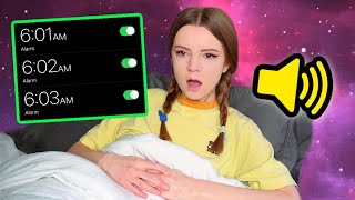 Video thumbnail of "if our voices were iPhone alarms"