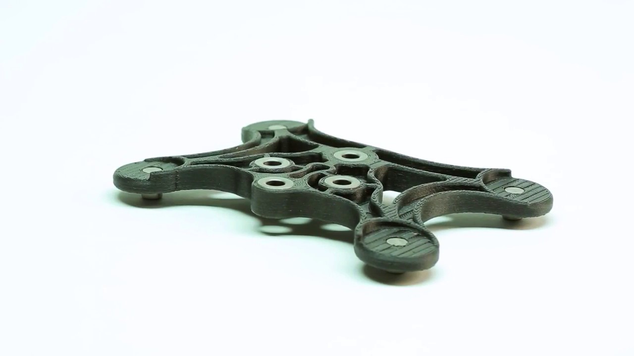 Simulate Functional Metal Parts with FDM Nylon 12CF 3D Printing Material