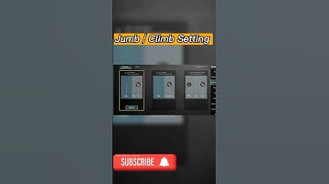 Tricks - 39(Jump VS Climb)#bgmi #tips #tipsandtricks #tricks