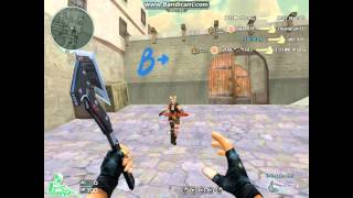 CFVN BC.Axe Ares by XPERIA combo Multi Kill