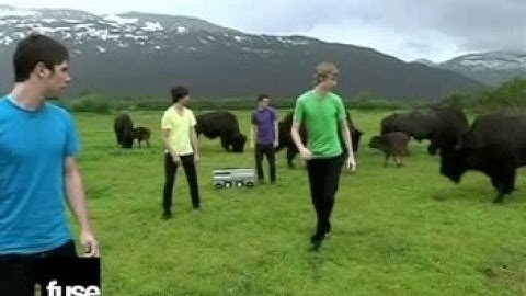 A Cursive Memory - Perfect Company [Music Video - TVRIp]