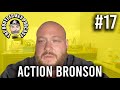 The Bootleg Kev podcast #17 - Action Bronson