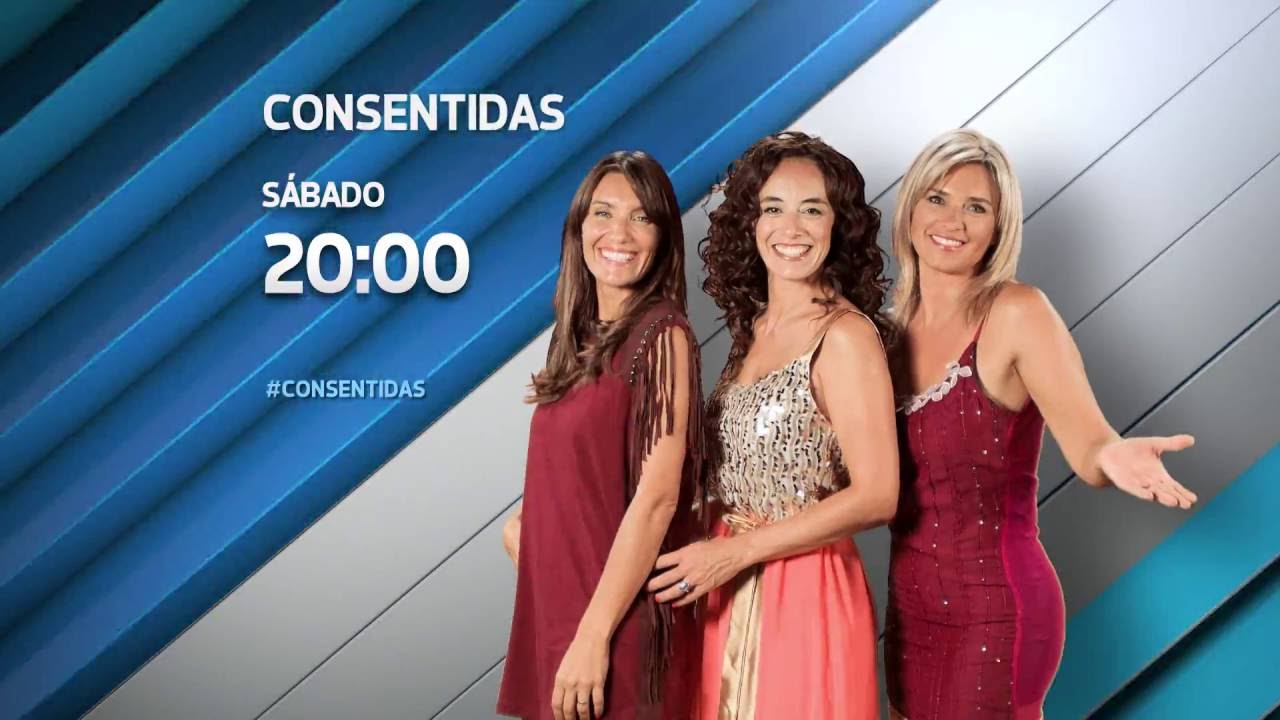 No te pierdas esta cita de los sábados, Consentidas a las 20:00 hs. por Canal 10.