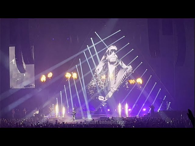 Thirty Seconds to Mars live [Full show] @ Uber Arena - Berlin 13.05.2024 [Seasons World Tour] class=