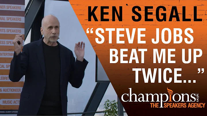 The Truth About Steve Jobs' Success | Ken Segall &...
