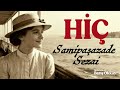 HİÇ | Samipaşazade Sezai | Sesli Hikaye | Seslendiren: Barış Okkay