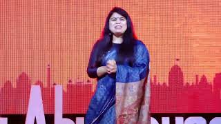 Economics & Public Policy | Aakanksha Arora | TEDxMountAbuSchool