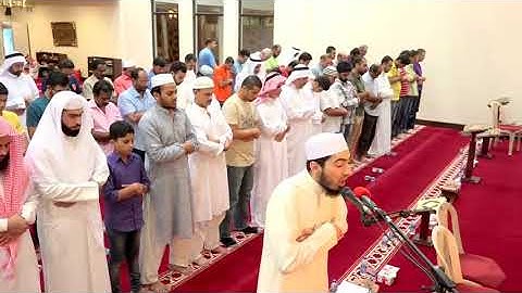 57 Surah Al Hadid  Fahad Aziz Niazi  Taraweeh 2015 صلاة التراويح   سورة الحديد   فهد عزیز ن