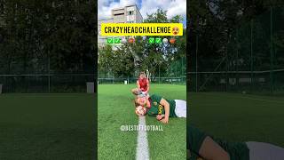 MULTI-BALL HEAD CHALLENGE 🙈⚽️