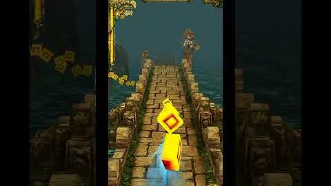 Temple Run | Barry Bones
