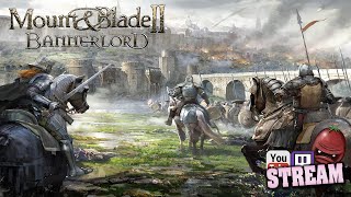 Mount &amp; Blade II: Bannerlord - Празднуем победы, поём из-за поражений ( Стрём 10 )