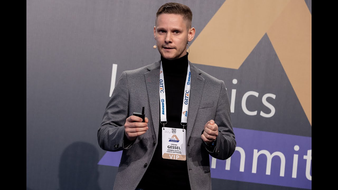 Autonome Mobile Roboter in der Lagerlogistik - Logistics Summit 2022