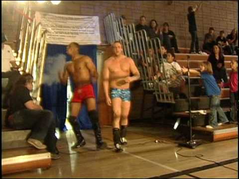 Akimel A Al Middle School Science Club Wrestling Show