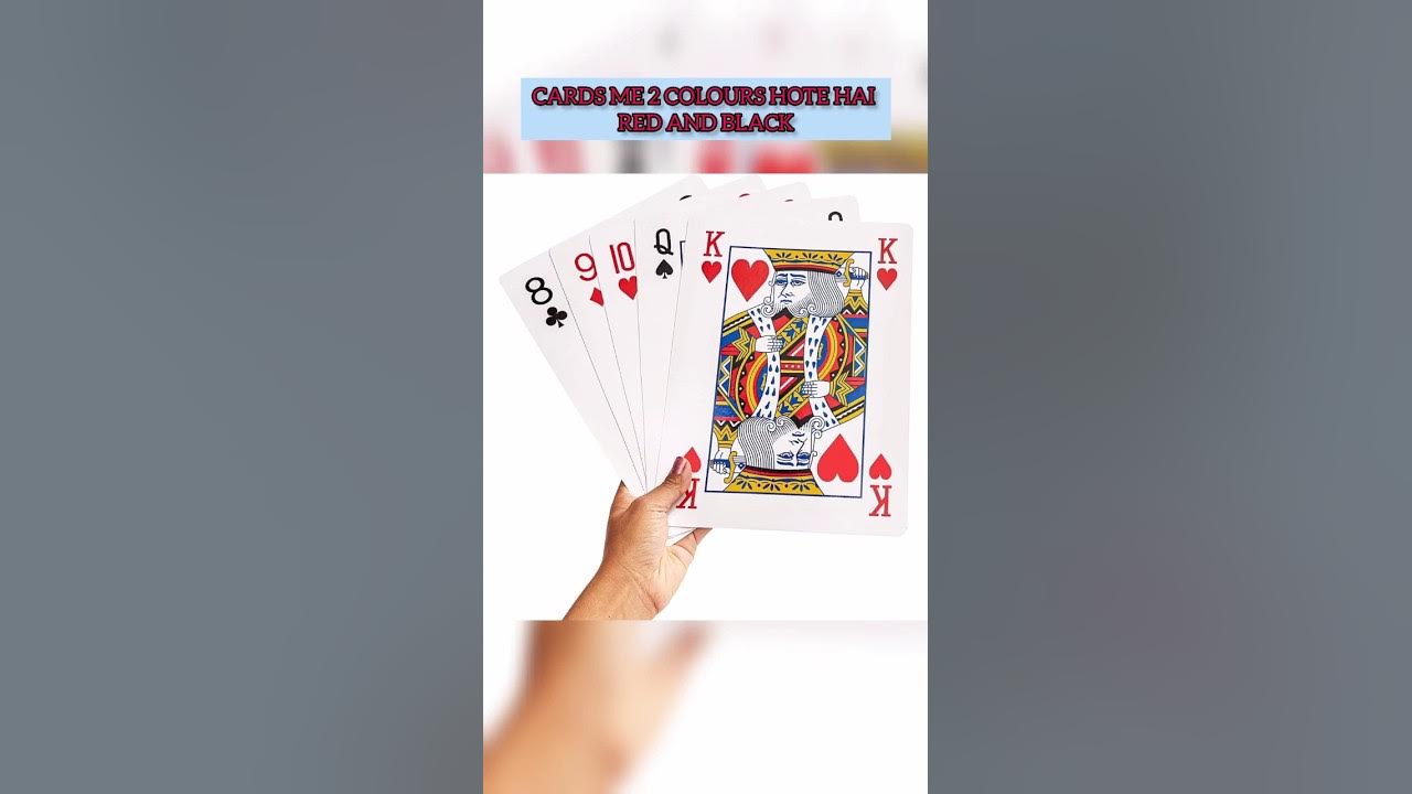 Why Are There 52 Cards In A Deck youtubeshorts cards why-are-there-52-cards-in-a-deck-youtubeshorts-cards