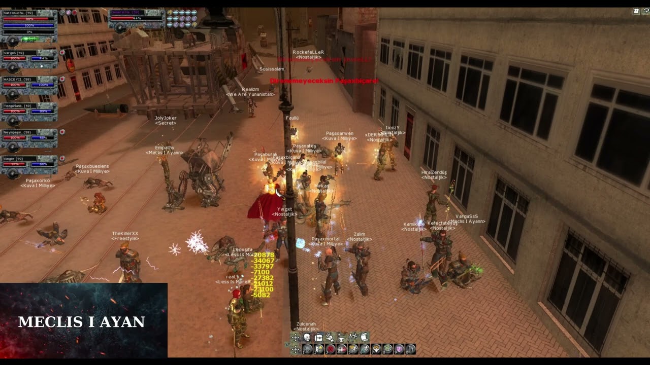 İKV ÇARESİZLİK v4 #istanbulkıyametvakti