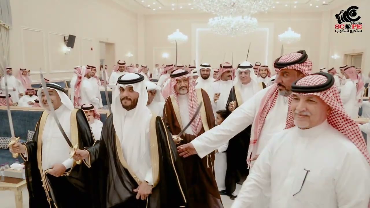 حفل زواج / احمد الزهراني