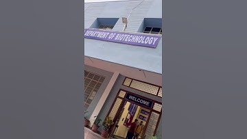 kakatiya university  biotechnology dprt warangal telangana  india  NAAC A+ .college life memory