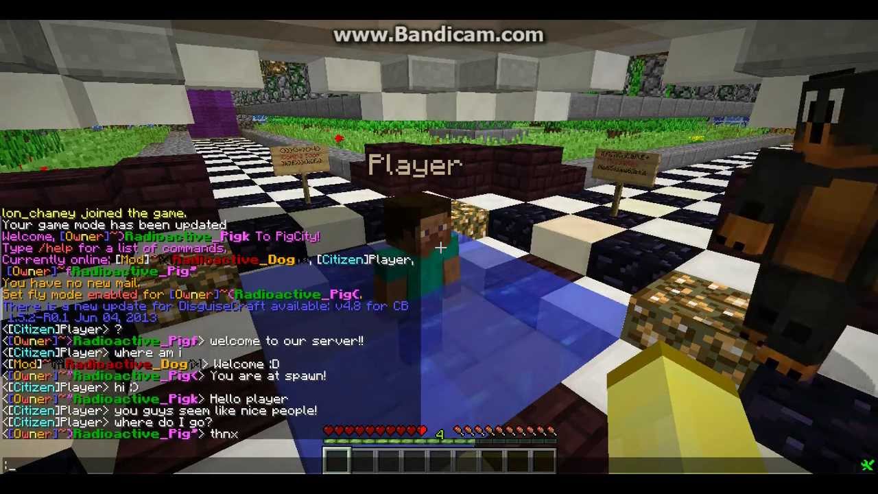 RadioactiveGaming Server Trailer - YouTube