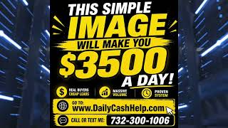Simple Image Makes $3500 Daily | High-Ticket Craigslist Lead System