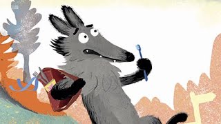 S2024E56 There Is No Big Bad Wolf In This Story - James Norton Bedtime Stories Hd