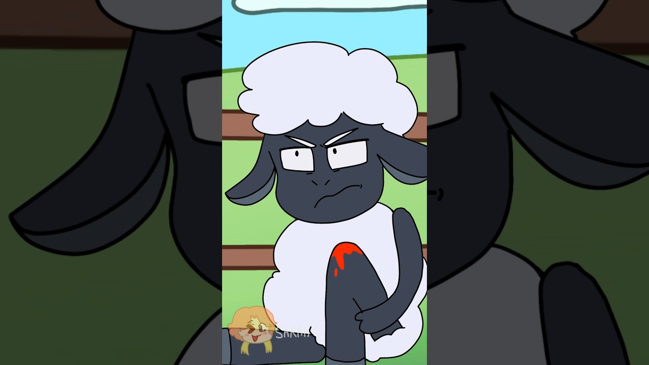 BOYS DONT CRY | Amanda the adventurer #shorts #amandatheadventurer #animationmeme