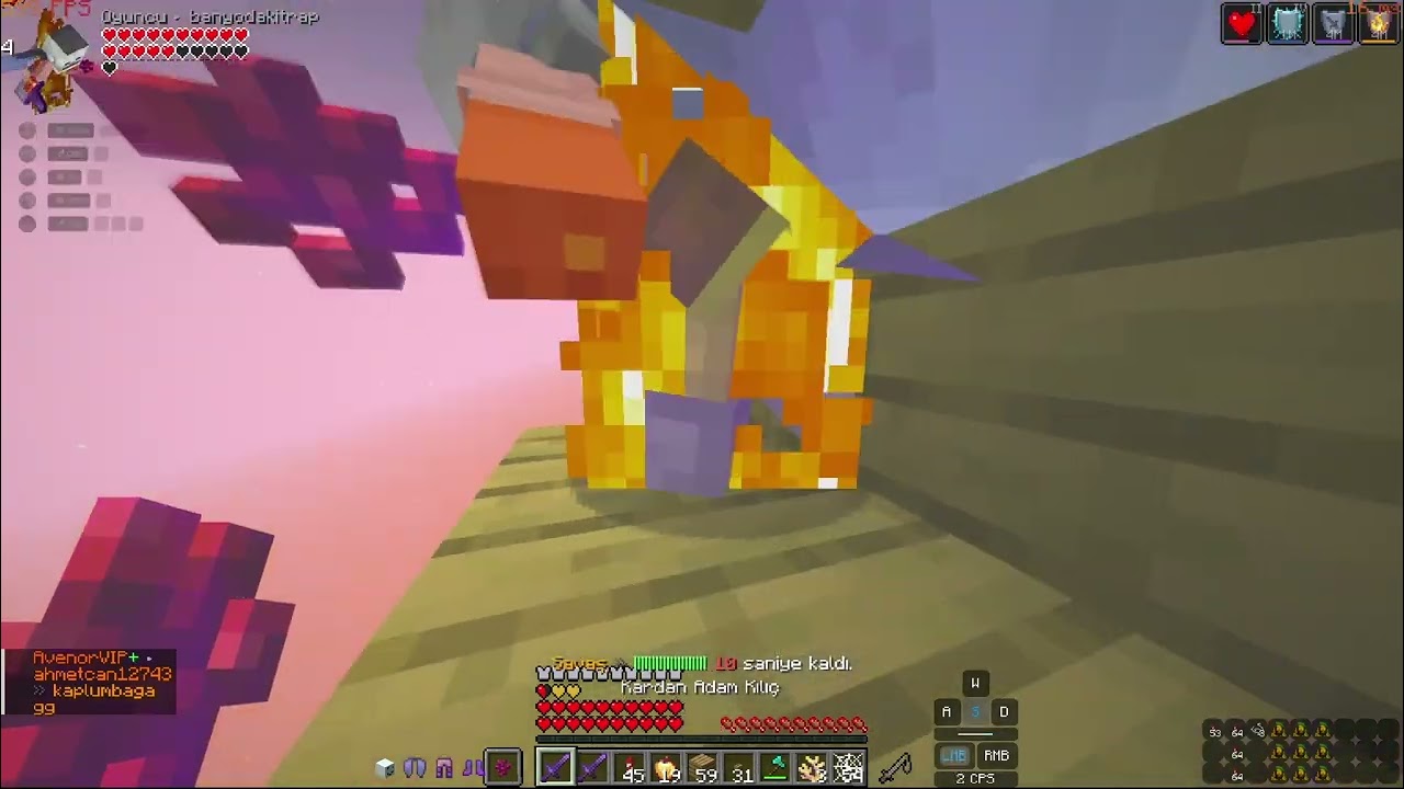 AvenorCraft #17 @Solofpsvlr @Jegganxd