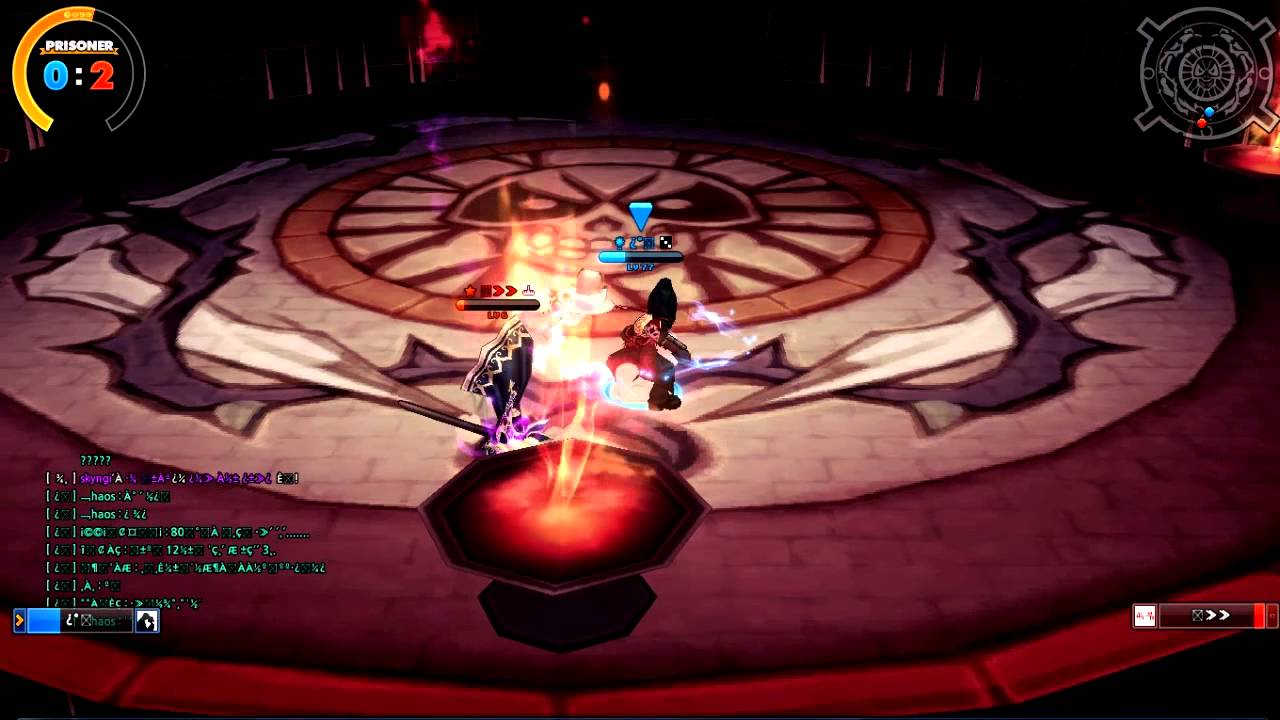 【Kls】1v1: Exorcist Vs Nangin