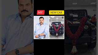 Cid Actor Ki New Car .