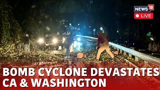 Bomb Cyclone Seattle Destruction | Bomb Cyclone Washington Destruction | Bomb Cyclone Aftermath
