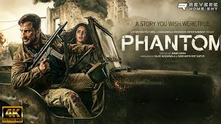 Phantom Full Movie (2015) | Saif Ali Khan | Katrina Kaif | Action Thriller