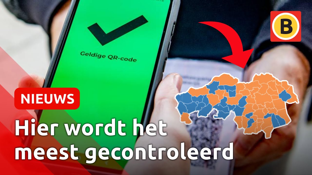 Nog Geen Boete Uitgedeeld Sinds Invoering Coronapas Omroep Brabant 