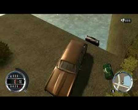 Driver Parallel Lines bug