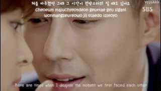 Taeyeon - And One MV [ENGSUB   Romanization   Hangul]  That Winter The Wind Blows OST
