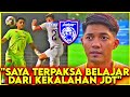 Berita terkini izham tarmizi bercakap mengenai jdt berita johor darul tazim