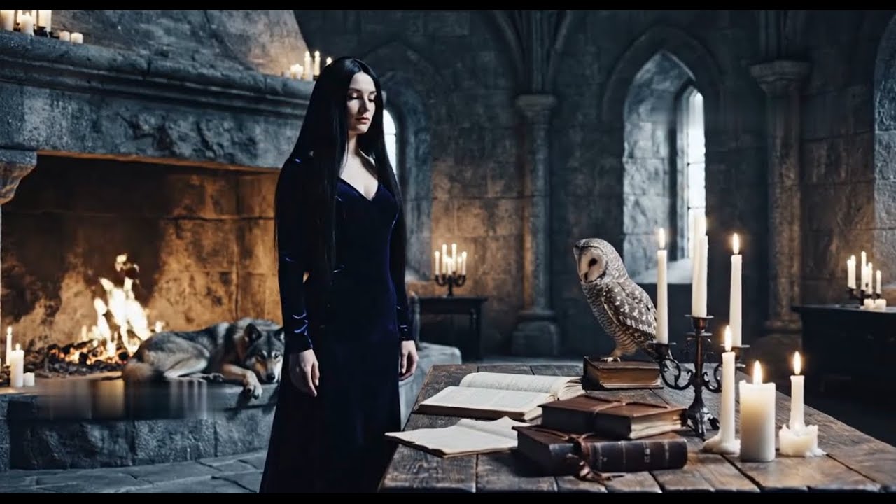 ASMR Gothic - Unintentional ASMR - YouTube