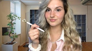 ASMR Doctor B Interviews YOU! // Soft Spoken RP screenshot 5