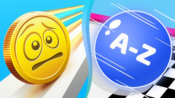 🌝 🌙 Coin Rush Vs AZ Run New Level Gaming Mobile Update Alltrailers Pro Game iOS,Android XD4EU8SE